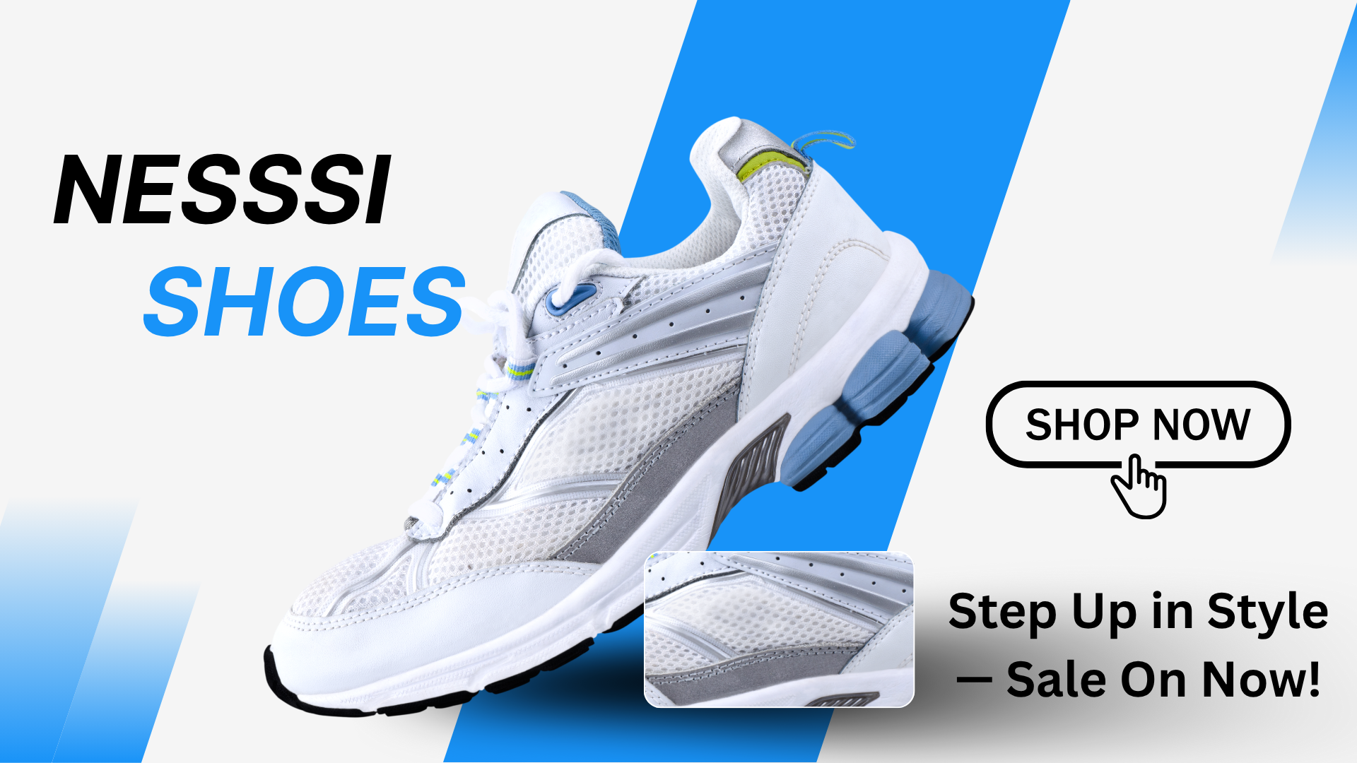 Step Up in Style — Sale On Now!